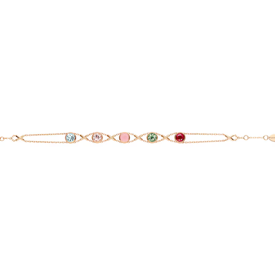Bracelet « Amour » Les Acrostiches Jeux de Liens