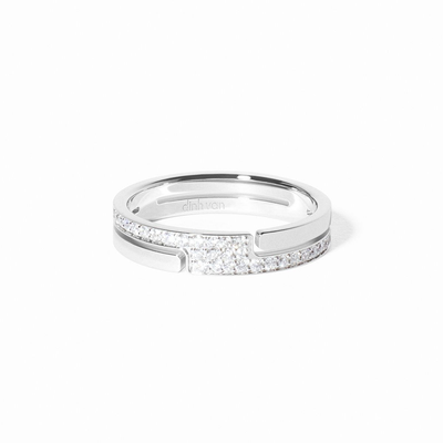 Seventies Small Ring