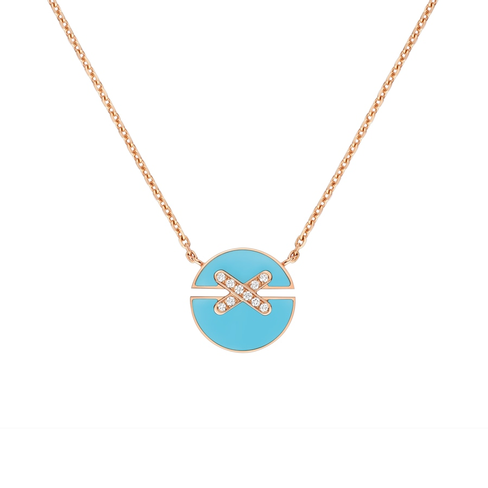 Pendentif Jeux de Liens Harmony petit modèle
