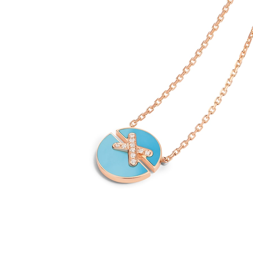 Pendentif Jeux de Liens Harmony petit modèle
