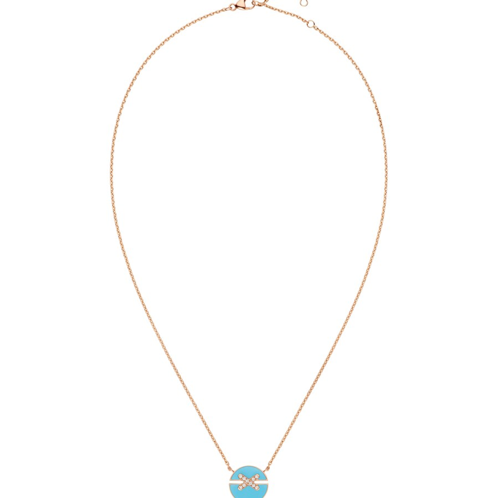 Pendentif Jeux de Liens Harmony petit modèle