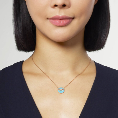 Pendentif Jeux de Liens Harmony petit modèle