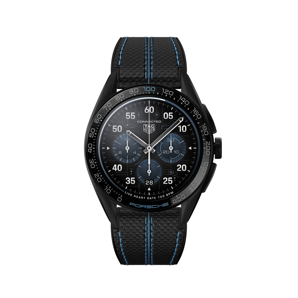 Connected Calibre E4 Porsche Edition