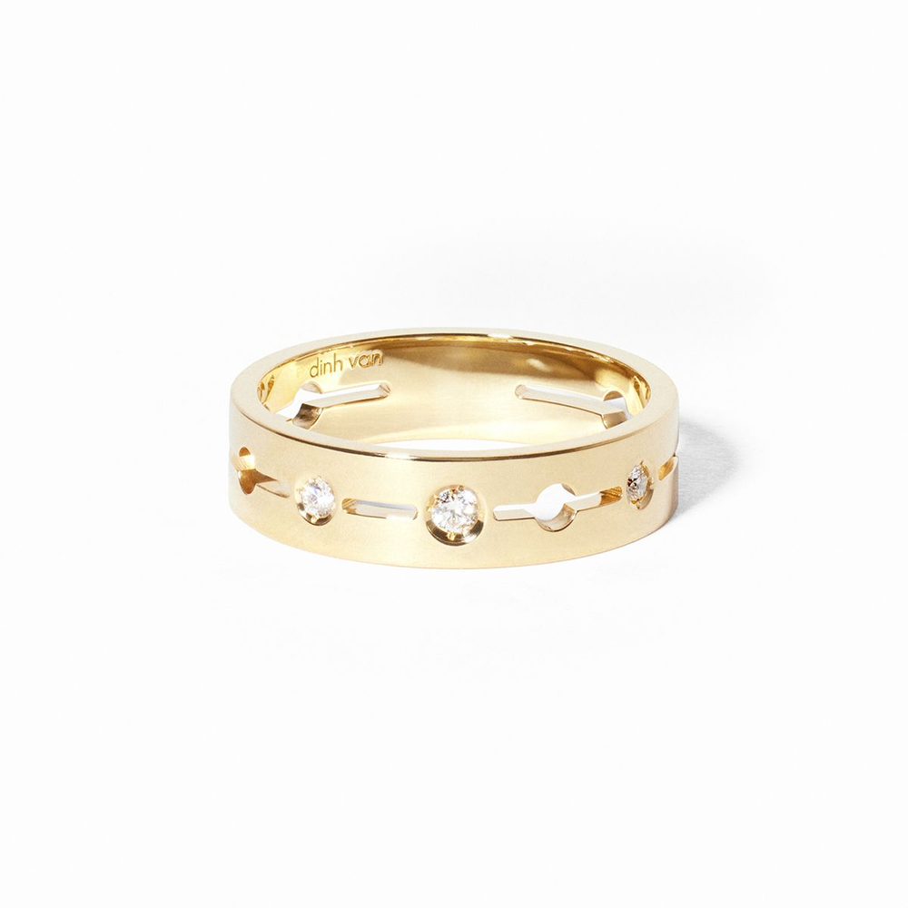 Pulse Small Ring 5mm