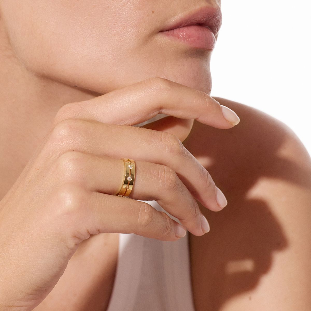 Pulse Small Ring 5mm