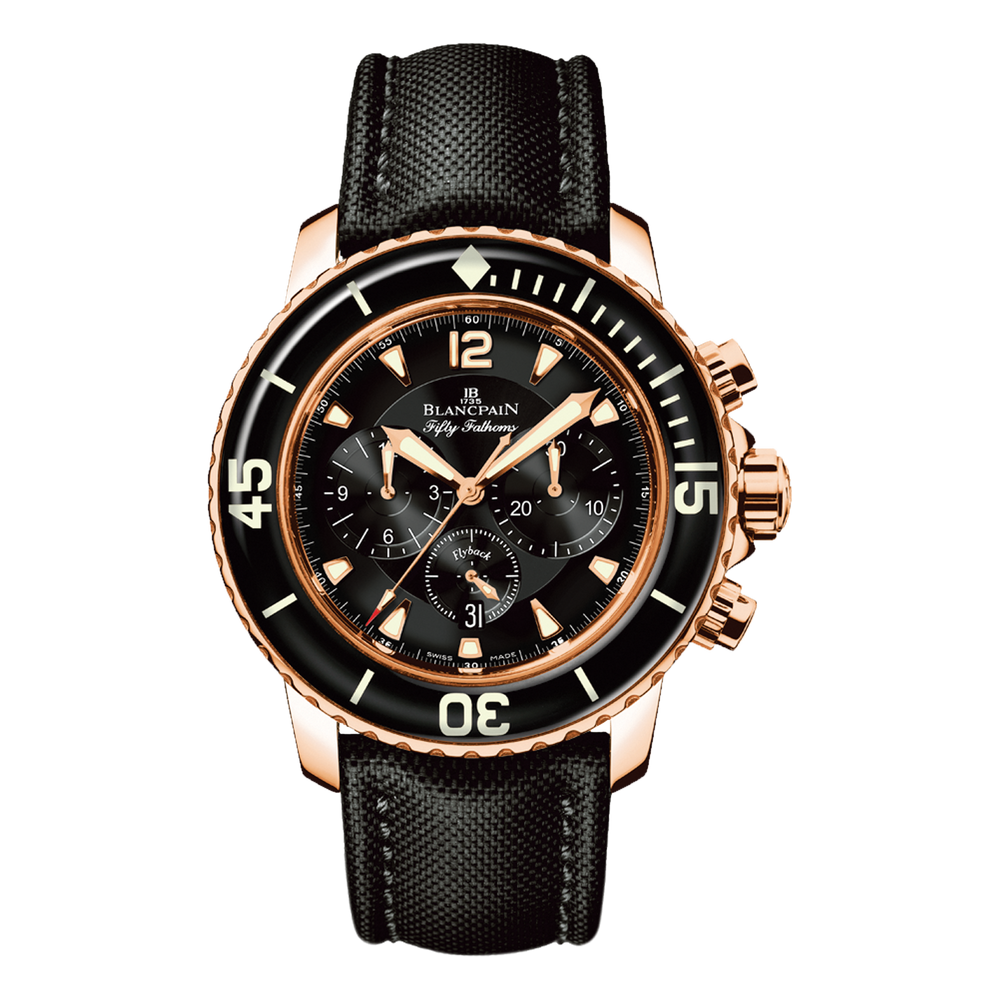 Fifty Fathoms Chronographe Flyback