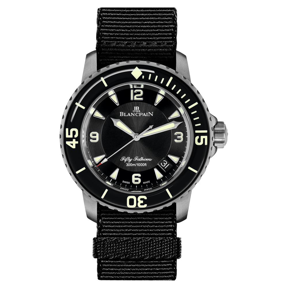 Fifty Fathoms Automatique