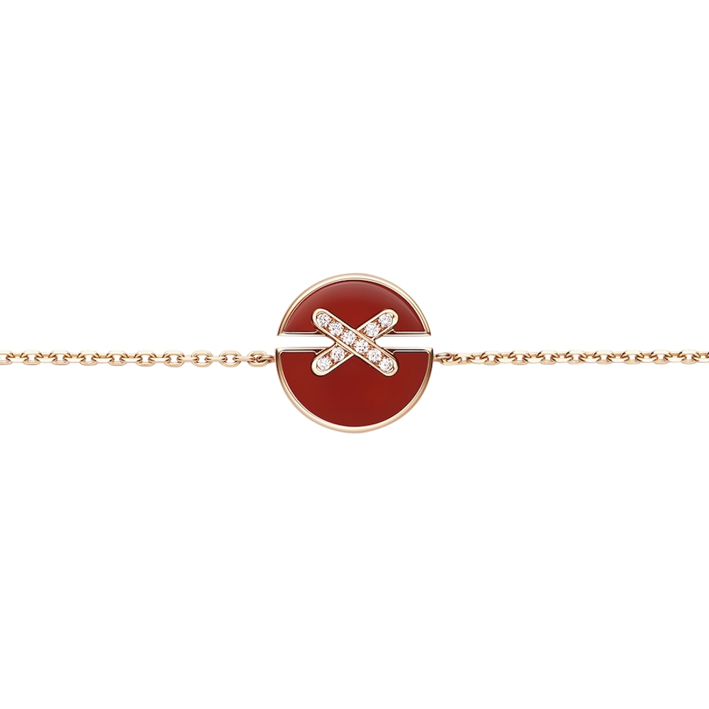 Jeux de Liens Harmony Carnelian bracelet