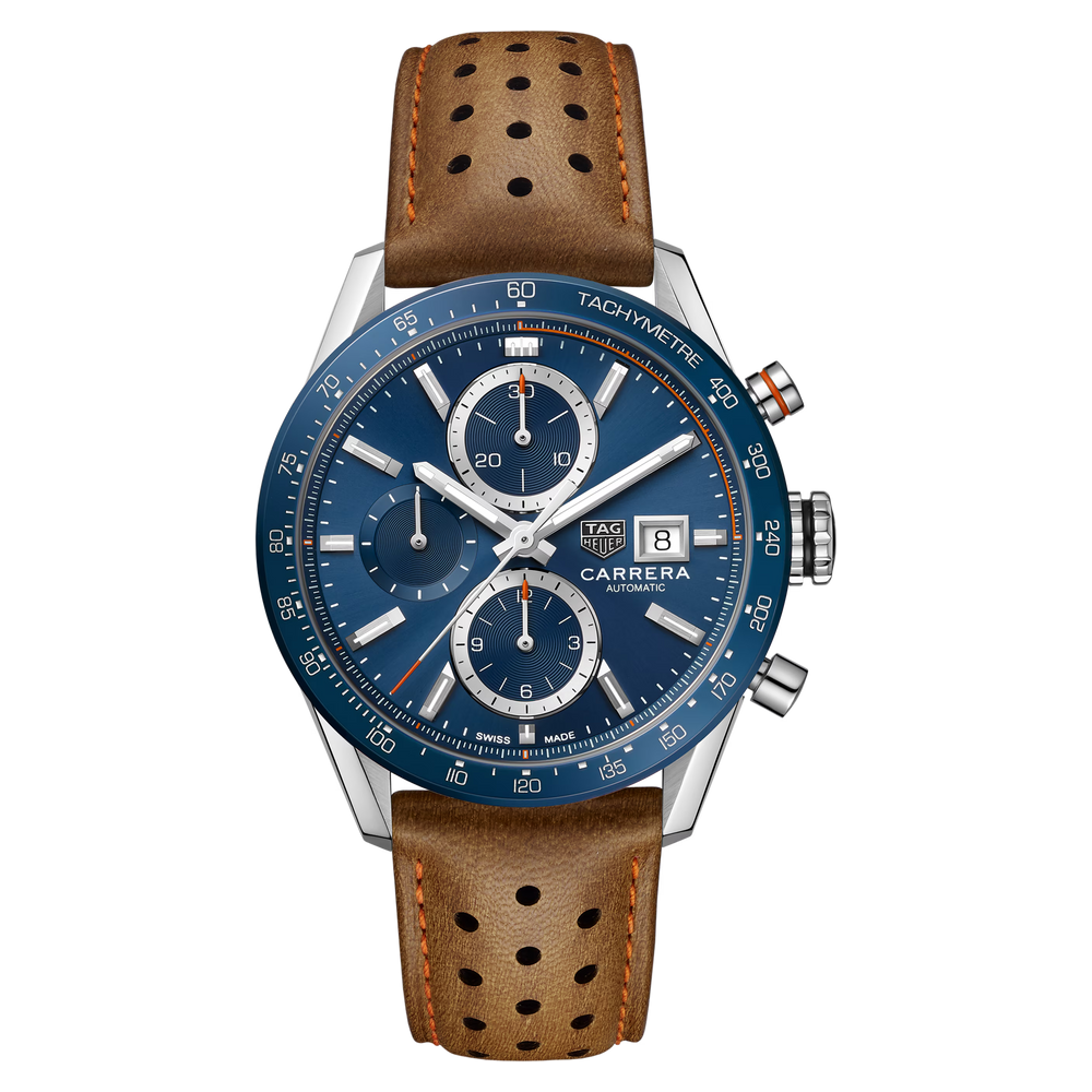 Carrera Chronograph