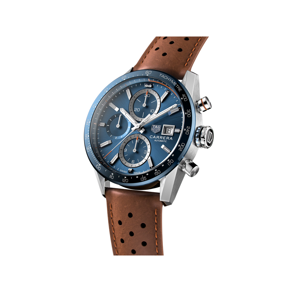Carrera Chronograph