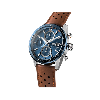 Carrera Chronograph