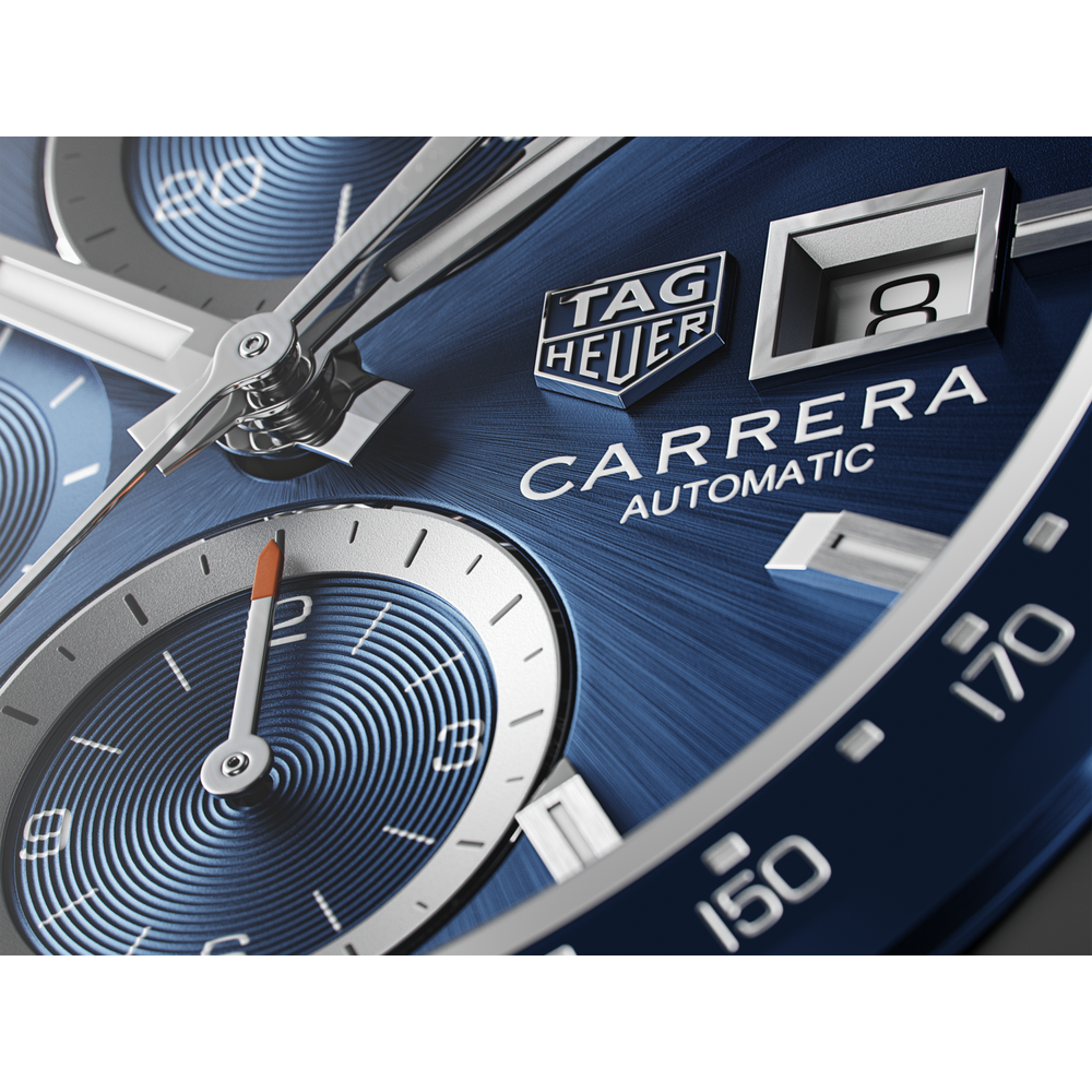 Carrera Chronograph