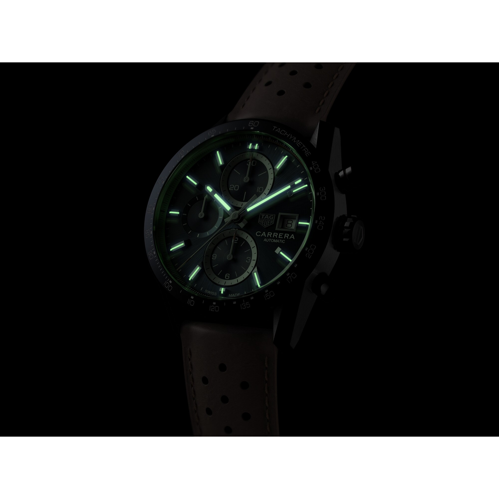 Carrera Chronograph