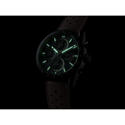 Carrera Chronograph