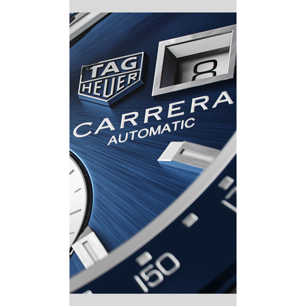Carrera Chronograph