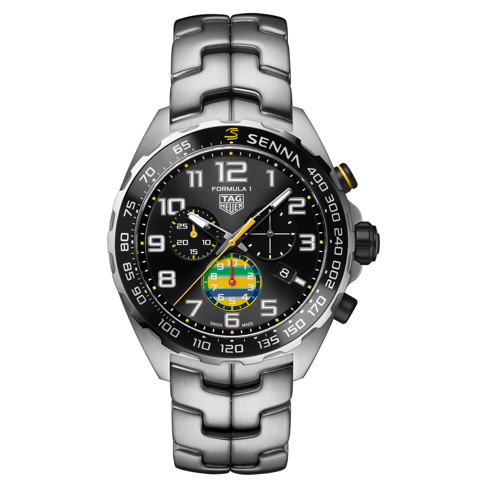 Formula 1 Chronograph X Senna