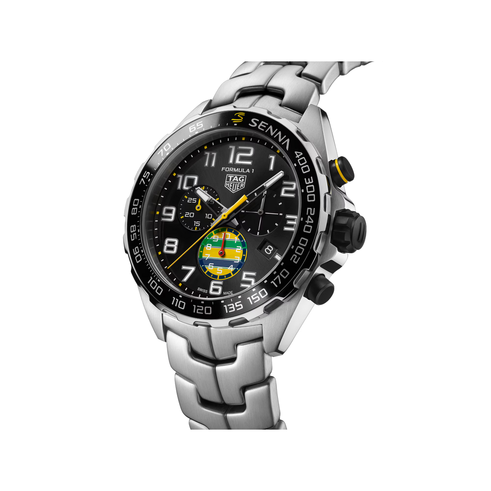 Formula 1 Chronograph X Senna
