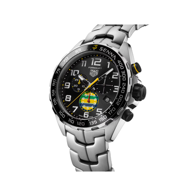 Formula 1 Chronograph X Senna