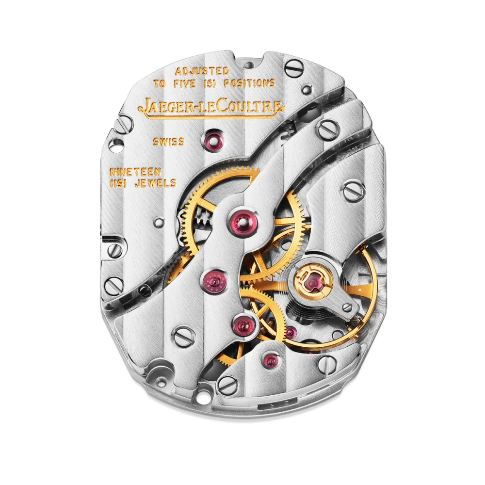 Reverso Classic Monoface Small Seconds