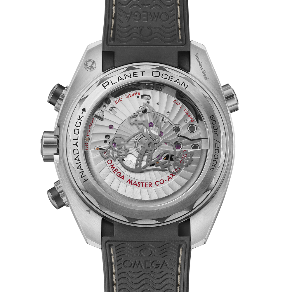 Seamaster Planet Ocean 600M 45,5 mm