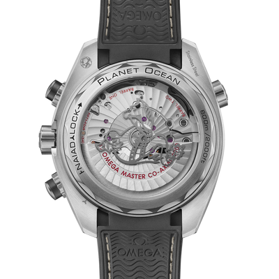 Seamaster Planet Ocean 600M 45,5 mm