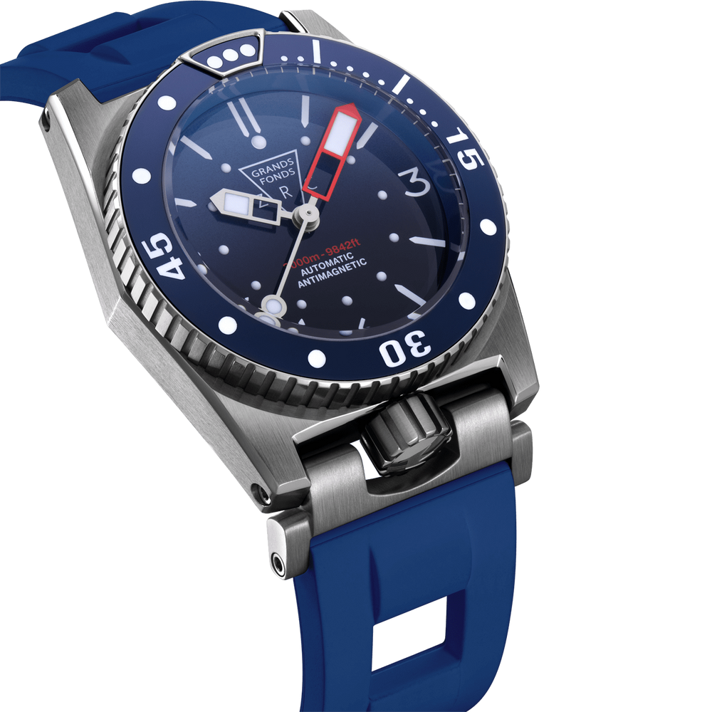 3000 Titanium™ – ÉPUISÉ