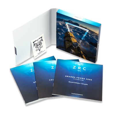 3000 Titanium™ – ÉPUISÉ