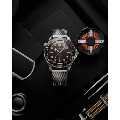 Seamaster Diver 300M 42 mm