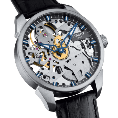 T-Complication Squelette Mechanical