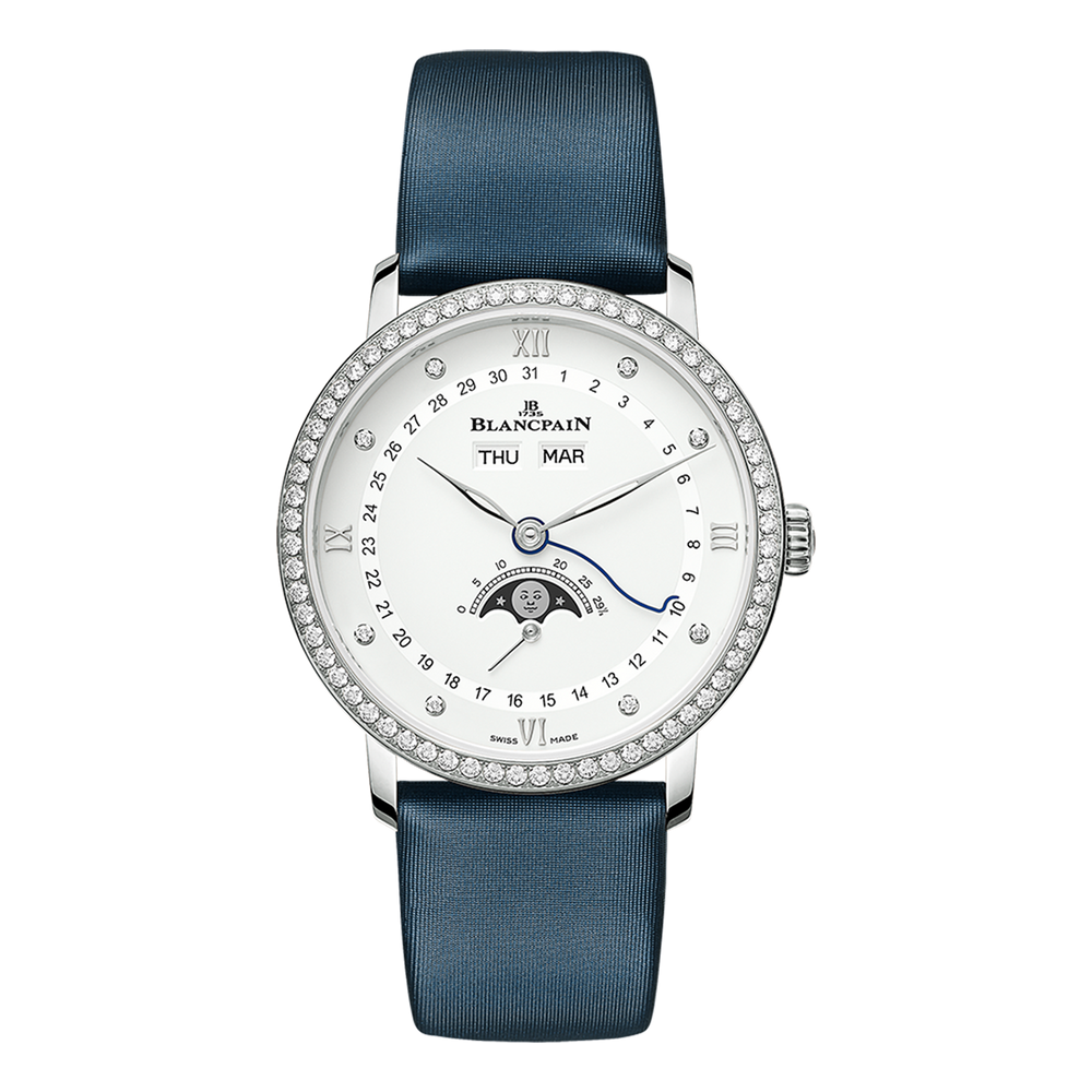 Villeret Quantième Complet