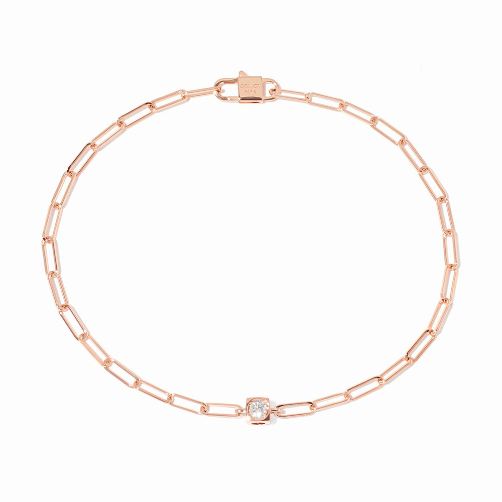 Le Cube Diamant Bracelet