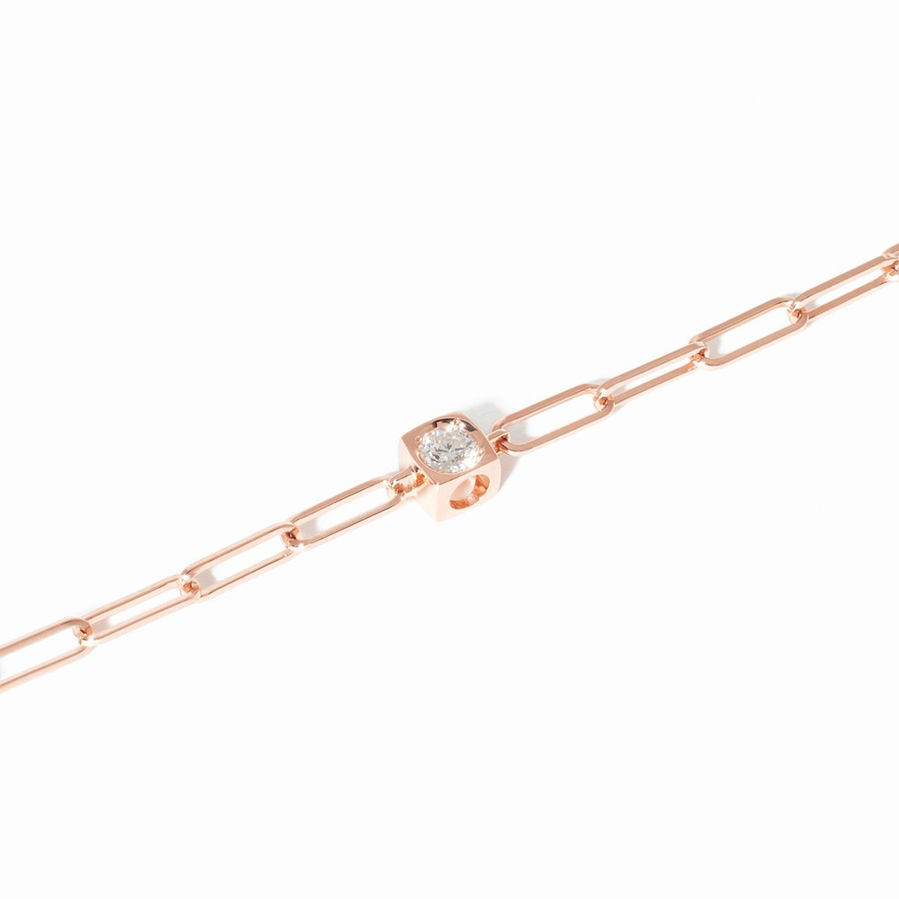 Le Cube Diamant Bracelet