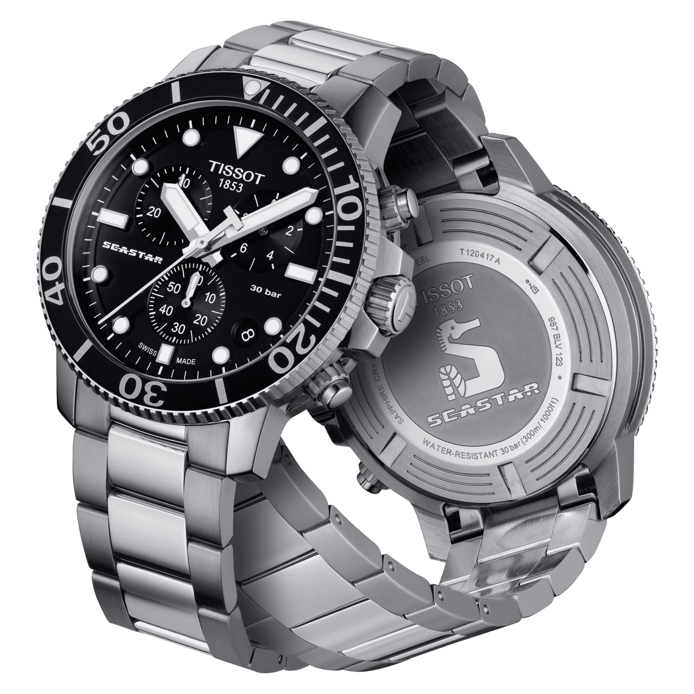 Seastar 1000 Chronograph