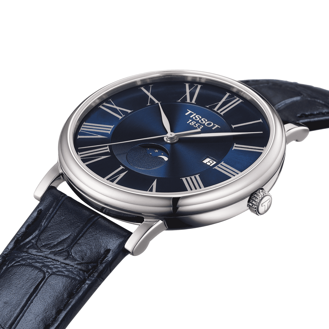 Carson Premium Gent Moonphase