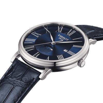 Carson Premium Gent Moonphase