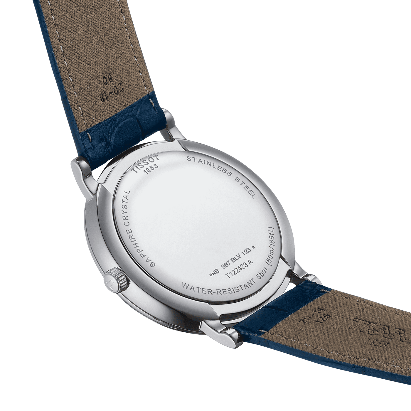 Carson Premium Gent Moonphase