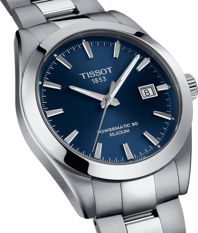 Gentleman Powermatic 80 Silicium