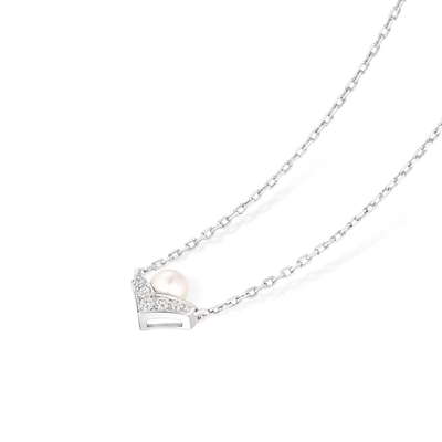 Pendentif Joséphine Aigrette
