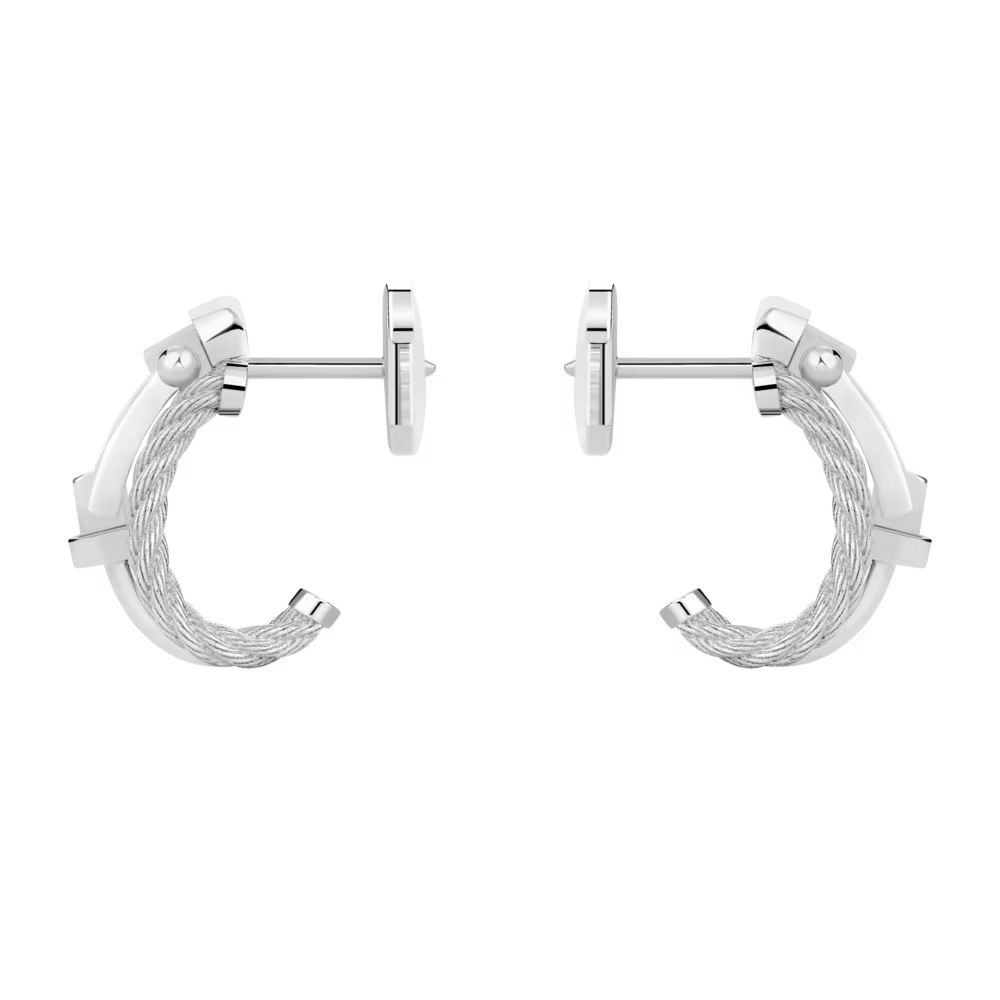 Force 10 Rise earrings