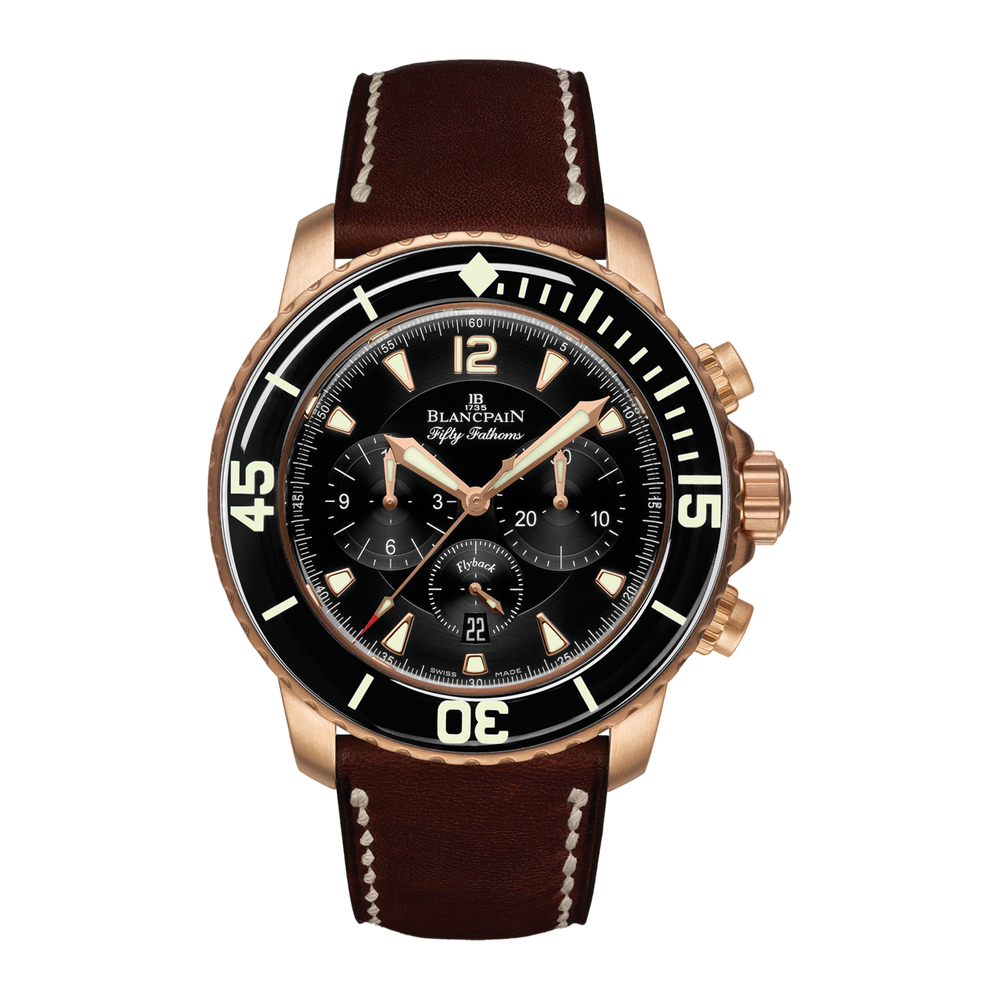 Fifty Fathoms Chronographe Flyback