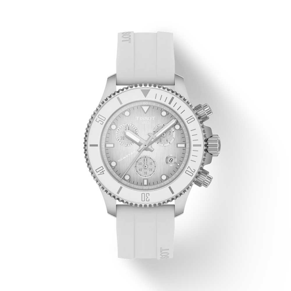 Seastar 1000 Quartz Chronograph 38mm