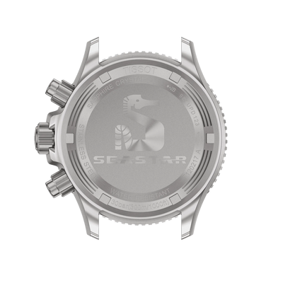 Seastar 1000 Quartz Chronograph 38mm