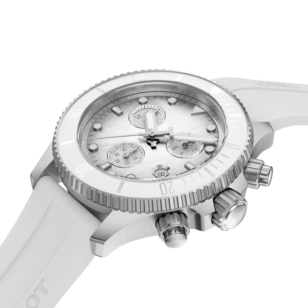 Seastar 1000 Quartz Chronograph 38mm