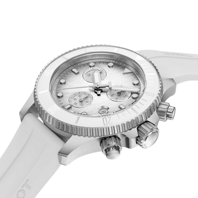 Seastar 1000 Quartz Chronograph 38mm