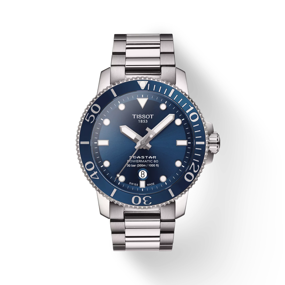 Seastar 1000 Powermatic 80