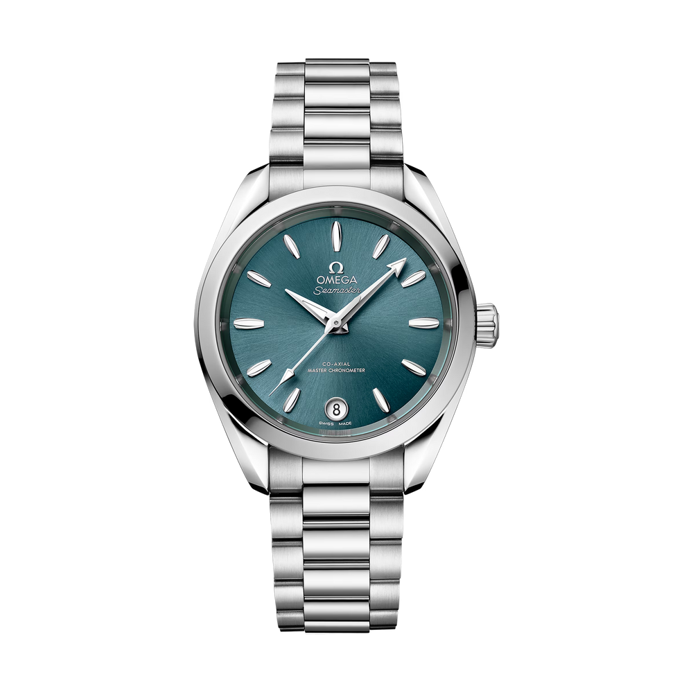 Seamaster Aqua Terra Shades 34 mm