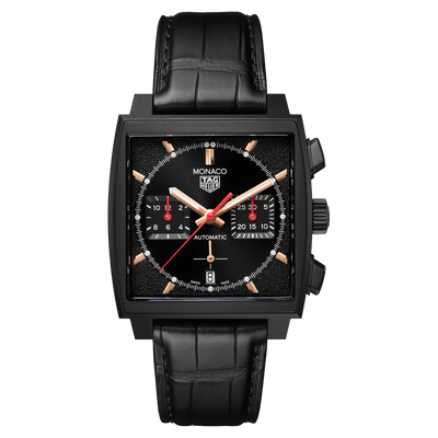 Monaco Chronograph