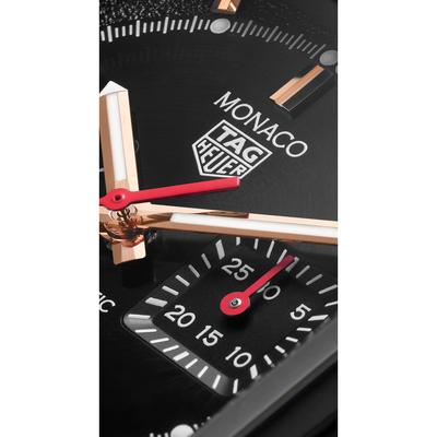 Monaco Chronograph