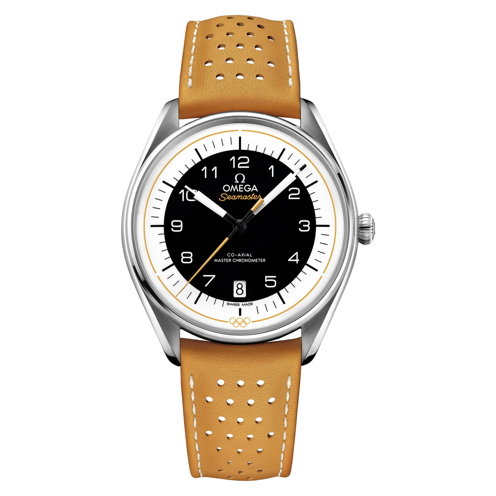 Seamaster Olympic Official Timekeeper 39.5 mm