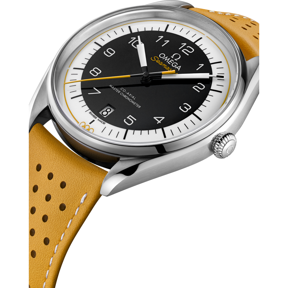 Seamaster Olympic Official Timekeeper 39.5 mm